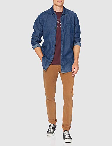 Levi's Housemark Graphic tee Camiseta, Ssnl Hm Outline Sassafras, XX-Large para Hombre Levi's Housemark Graphic tee Camiseta, Ssnl Hm Outline Sassafras, XX-Large para Hombre