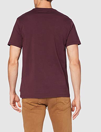 Levi's Housemark Graphic tee Camiseta, Ssnl Hm Outline Sassafras, XX-Large para Hombre