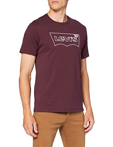 Levi's Housemark Graphic tee Camiseta, Ssnl Hm Outline Sassafras, XX-Large para Hombre Levi's Housemark Graphic tee Camiseta, Ssnl Hm Outline Sassafras, XX-Large para Hombre