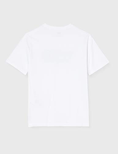Levi's Housemark Graphic tee Camiseta, White (Ssnl Hm Camo White 0249), Large para Hombre