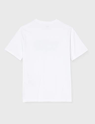 Levi's Housemark Graphic tee Camiseta, White (Ssnl Hm Camo White 0249), Large para Hombre Levi's Housemark Graphic tee Camiseta, White (Ssnl Hm Camo White 0249), Large para Hombre