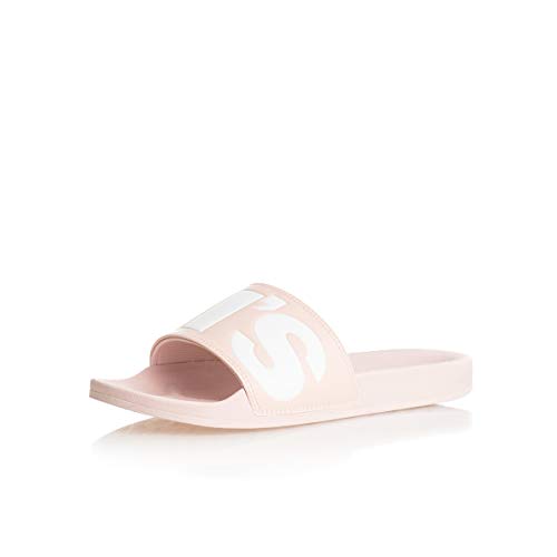 Levi's June L S, Chanclas Mujer, Rosa (Light Pink 81), 38 EU Levi's June L S, Chanclas Mujer, Rosa (Light Pink 81), 38 EU
