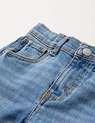 Levi's Kids Lvb 510 Skinny Fit Jean Class Pantalones Burbank para NiƱos Levi's Kids Lvb 510 Skinny Fit Jean Class Pantalones Burbank para NiƱos