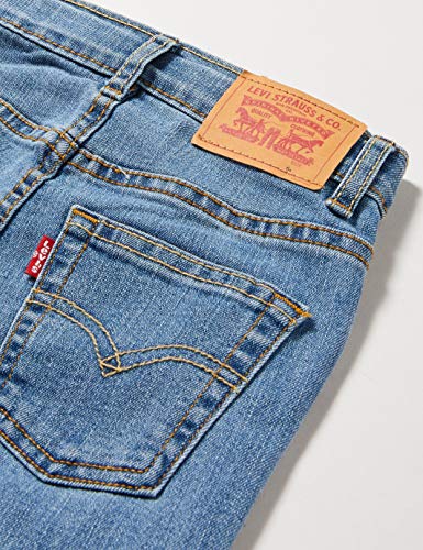 Levi's Kids Lvb 510 Skinny Fit Jean Class Pantalones Burbank para Niños