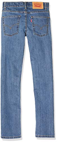 Levi's Kids Lvb 510 Skinny Fit Jean Class Pantalones Burbank para NiƱos Levi's Kids Lvb 510 Skinny Fit Jean Class Pantalones Burbank para NiƱos
