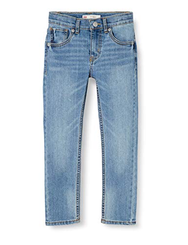 Levi's Kids Lvb 510 Skinny Fit Jean Class Pantalones Burbank para NiƱos Levi's Kids Lvb 510 Skinny Fit Jean Class Pantalones Burbank para NiƱos