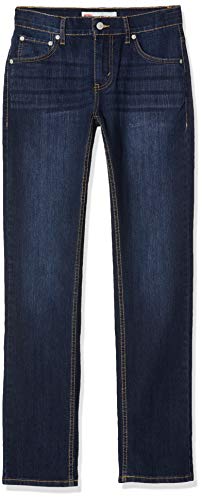 Levi's Kids Lvb 511 Slim Fit Jean-Classics Pantalones Rushmore para NiƱos Levi's Kids Lvb 511 Slim Fit Jean-Classics Pantalones Rushmore para NiƱos