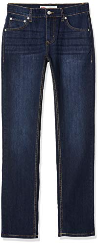 Levi's Kids Lvb 511 Slim Fit Jean-Classics Pantalones Rushmore para Niños