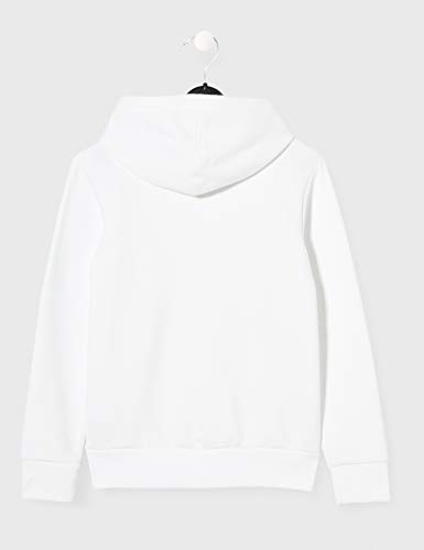 Levi's Kids Lvb Batwing Screenprint Hoodie Sudadera White para Niños