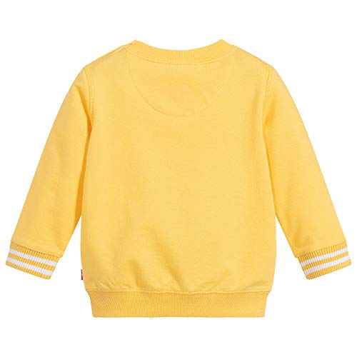 Levi's Kids Lvb Crossover Hood Pullover Sudadera Bebé-Niños Mimosa 24 meses