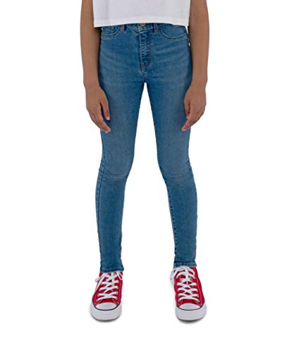 Levi's Kids Lvg 720 High Rise Super Skinny Pantalones Annex para Niñas