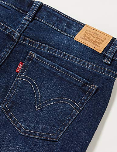 Levi's Kids Lvg Core Bermuda Pantalones cortos Niñas Complex 12 años