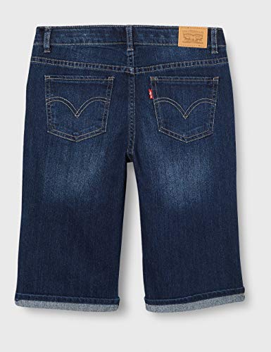 Levi's Kids Lvg Core Bermuda Pantalones cortos Niñas Complex 12 años