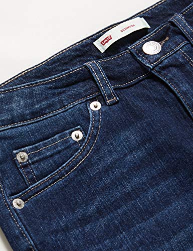 Levi's Kids Lvg Core Bermuda Pantalones cortos NiƱas Complex 12 aƱos Levi's Kids Lvg Core Bermuda Pantalones cortos NiƱas Complex 12 aƱos