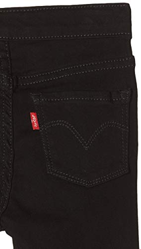 Levi's Kids Lvg Pull On Legging Pantalones Black para Niñas