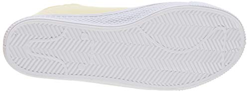 Levi's Malibu Beach S, Zapatillas Mujer, Amarillo (Pastel Yellow 70), 36 EU