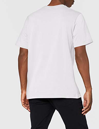 Levi's Relaxed Graphic tee Camiseta, White (90's Serif Logo White 0026), X-Large para Hombre