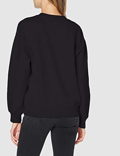Levi's Standard Crew Sudadera, Caviar, XXS para Mujer Levi's Standard Crew Sudadera, Caviar, XXS para Mujer