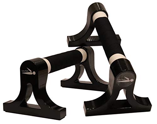 LexaBarras – Paraletas medianas – Push Up Fitness – Asas de bombas, barras paralelas para gimnasio, barras paralelas ideales para Calisthenics y Street Workout LexaBarras – Paraletas medianas – Push Up Fitness – Asas de bombas, barras paralelas para gimnasio, barras paralelas ideales para Calisthenics y Street Workout