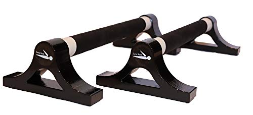 Lexabarre Plates - Push up Fitness paralettes, Poignées de Pompes Crossfit, Barres paralettes pour Gym, Barres parallèles idéales pour Calisthenics et Street Workout… Lexabarre Plates - Push up Fitness paralettes, Poignées de Pompes Crossfit, Barres paralettes pour Gym, Barres parallèles idéales pour Calisthenics et Street Workout…