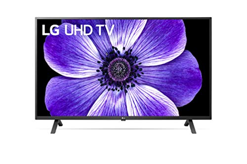 LG 50UN70006LA - Smart TV 4K UHD 126 cm (50") con Procesador Quad Core 4K, webOS, Netflix, Disney+, Apple TV, Baja latencia, HDMI x 3, USB x 2, LAN RJ45, Salida Óptica
