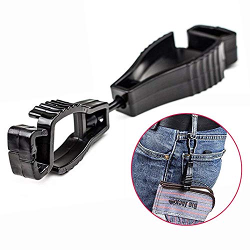 LHKJ 3 Piezas Pinza de Seguridad de Plástico Clip para Guante de Trabajo LHKJ 3 Piezas Pinza de Seguridad de Plástico Clip para Guante de Trabajo