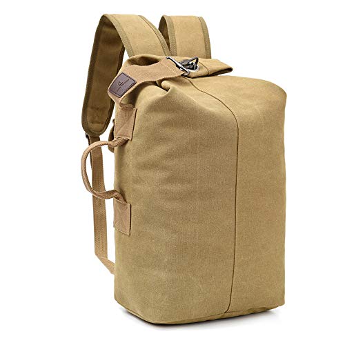 LHLHM Mochila Mochila Portátil Multifuncional Para Hombres Bolsa De Ejercicios De Viaje Al Aire Libre Bolsa De Alpinismo Bolsa De Baloncesto Bolsa De Escuela