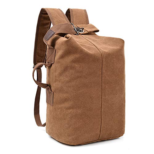 LHLHM Mochila Mochila Portátil Multifuncional Para Hombres Bolsa De Ejercicios De Viaje Al Aire Libre Bolsa De Alpinismo Bolsa De Baloncesto Bolsa De Escuela