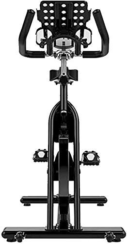 LHQ-HQ Ciclismo Indoor bicicleta estática, Ciclos estudio de ejercicio de entrenamiento Máquinas cardiovasculares Actividades de interior, asiento ajustable Manillar máxima de 100 kg Capacidad de carg LHQ-HQ Ciclismo Indoor bicicleta estática, Ciclos estudio de ejercicio de entrenamiento Máquinas cardiovasculares Actividades de interior, asiento ajustable Manillar máxima de 100 kg Capacidad de carg