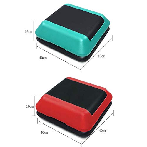 LHY-Steps Entrenamiento Ajustable Aerobic Stepper High Step Workout Dispositivo De Entrenamiento Tablero Paso A Paso Antideslizante Ideal para Tonificar Pantorrillas, Muslos, GlúTeos Y MáS LHY-Steps Entrenamiento Ajustable Aerobic Stepper High Step Workout Dispositivo De Entrenamiento Tablero Paso A Paso Antideslizante Ideal para Tonificar Pantorrillas, Muslos, GlúTeos Y MáS