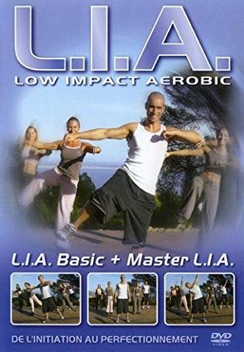 L.I.A. - Low Impact Aerobic - De l'initiation au perfectionnement [Francia] [DVD]