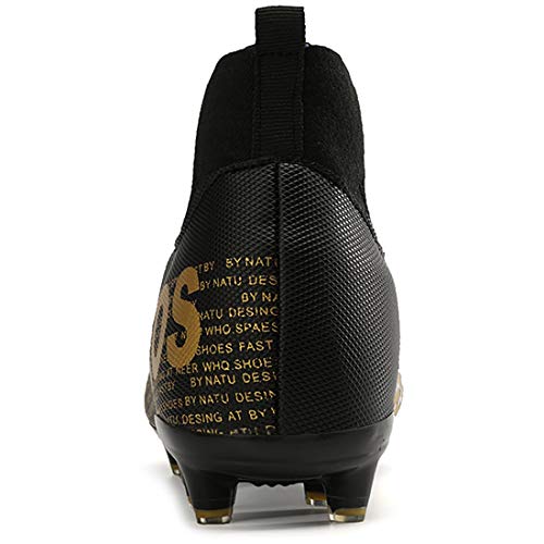 LIANNAO Botas de FĂștbol para Hombre Spike Zapatillas de FĂștbol Profesionales Atletismo Training Zapatos de FĂștbol Exterior Deporte Entrenamiento Zapatos de FĂștbol LIANNAO Botas de FĂștbol para Hombre Spike Zapatillas de FĂștbol Profesionales Atletismo Training Zapatos de FĂștbol Exterior Deporte Entrenamiento Zapatos de FĂștbol