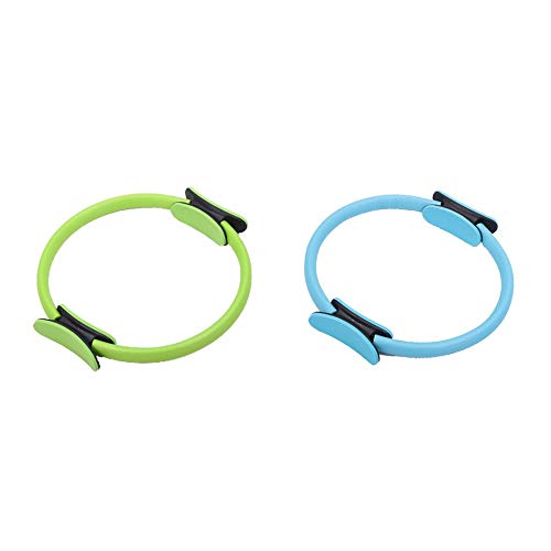 Libertroy Rueda de Yoga con Anillo de Modelado Corporal Tira de Fibra de Vidrio Eva Femenina Aro de Doble Agarre para Yoga o Pilates Herramienta de Ejercicio físico-Púrpura Libertroy Rueda de Yoga con Anillo de Modelado Corporal Tira de Fibra de Vidrio Eva Femenina Aro de Doble Agarre para Yoga o Pilates Herramienta de Ejercicio físico-Púrpura