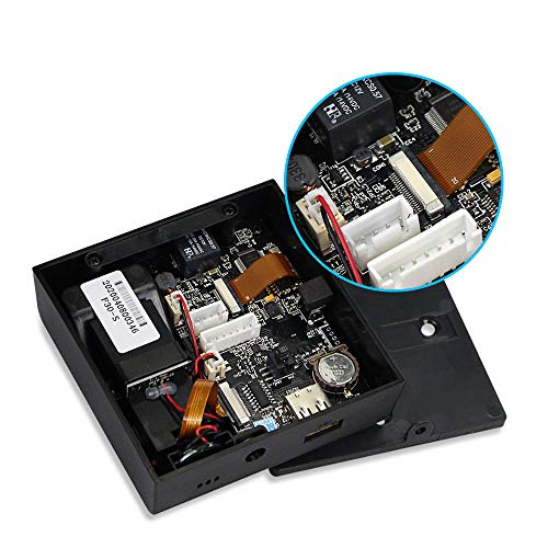 LIBO Huella digital biométrica inteligente Tiempo de asistencia Máquina Registrador de reloj de tiempo Dispositivo de registro de empleados Teclado de control de acceso con llaveros RFID LIBO Huella digital biométrica inteligente Tiempo de asistencia Máquina Registrador de reloj de tiempo Dispositivo de registro de empleados Teclado de control de acceso con llaveros RFID