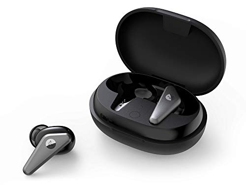 Libratone Track Air+, Track Air + Auriculares Inalámbricos, Bluetooth, One Size, Negro Libratone Track Air+, Track Air + Auriculares Inalámbricos, Bluetooth, One Size, Negro