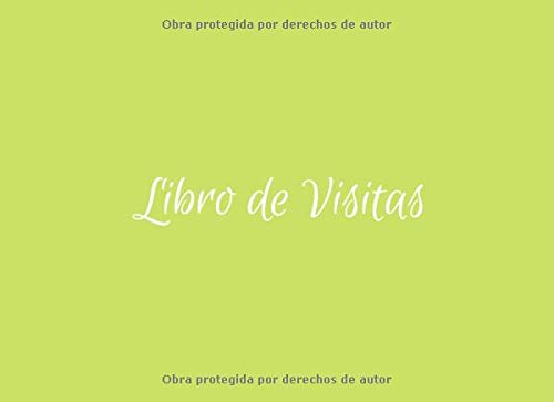 Libro de Visitas: Registro de visitante Libro con columna de correo electrónico (email) | Cubierta suave compacta y pequeña para adaptarse a cualquier ... o negocio (Guest Book with Email in Spanish)