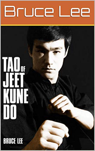 Libro Tao del Jeet Kune do por Bruce Lee
