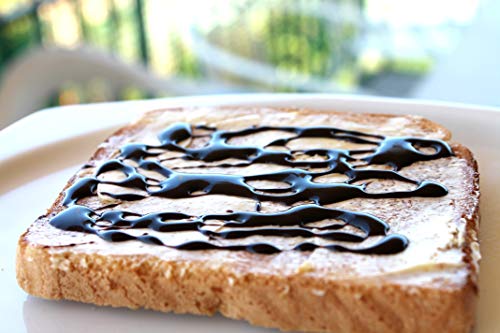 LICAONAT Sirope gourmet de chocolate con cacao natural, sin aditivos y sin alérgenos (sin gluten, sin lactosa, sin PLV, sin lecitina) Apto para veganos LICAONAT Sirope gourmet de chocolate con cacao natural, sin aditivos y sin alérgenos (sin gluten, sin lactosa, sin PLV, sin lecitina) Apto para veganos