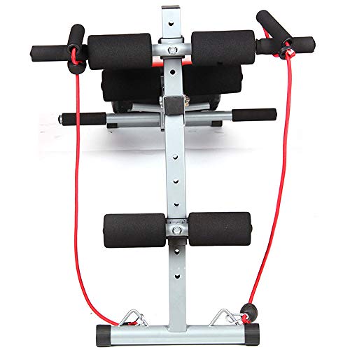 LiChaoWen Deportes Tabla Supina Sentadillas Perezosas Abdomen Familia Equipo De Gimnasia Interior AB Vertical Shaper