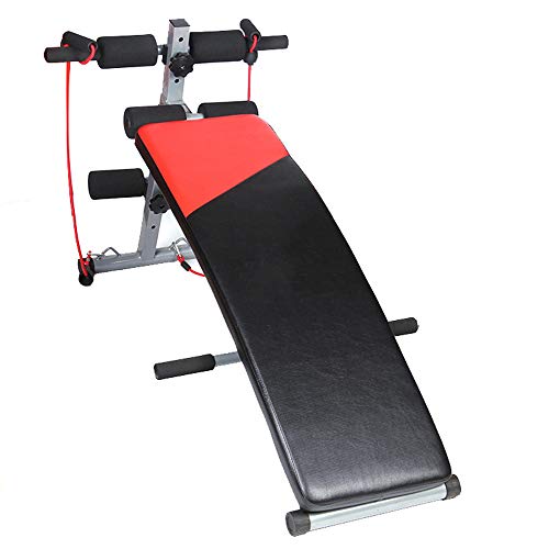 LiChaoWen Deportes Tabla Supina Sentadillas Perezosas Abdomen Familia Equipo De Gimnasia Interior AB Vertical Shaper