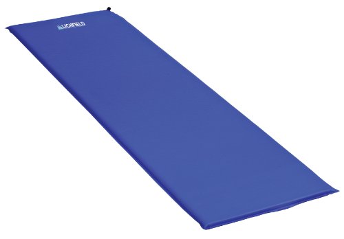 Lichfield SMMSIMAT Estera Auto-Hinchable para Acampar, Unisex, Azul (Scuba Blue), 180 x 51 x 3 cm Lichfield SMMSIMAT Estera Auto-Hinchable para Acampar, Unisex, Azul (Scuba Blue), 180 x 51 x 3 cm