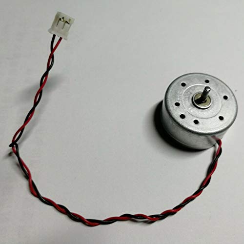 LICHIFIT Lidar Motor (Fix Error 3000) para Neato D2 D3 D4 D5 D6 D7 Piezas de Reparación de Aspiradoras