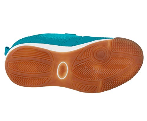 Lico Bilbao V, Zapato de Tribunal Interior, Turquesa/Rosa, 40 EU Lico Bilbao V, Zapato de Tribunal Interior, Turquesa/Rosa, 40 EU