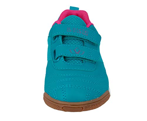 Lico Bilbao V, Zapato de Tribunal Interior, Turquesa/Rosa, 40 EU Lico Bilbao V, Zapato de Tribunal Interior, Turquesa/Rosa, 40 EU