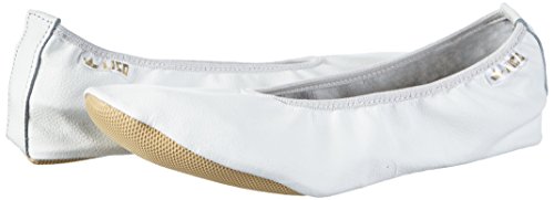 Lico G 1, Zapatillas de Gimnasia Unisex Niños, Blanco (Weiss), 28 EU