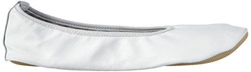 Lico G 1, Zapatillas de Gimnasia Unisex Niños, Blanco (Weiss), 28 EU