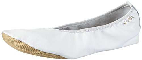 Lico G 1, Zapatillas de Gimnasia Unisex Niños, Blanco (Weiss), 28 EU