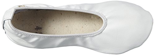 Lico G 1, Zapatillas de Gimnasia Unisex Niños, Blanco (Weiss), 28 EU
