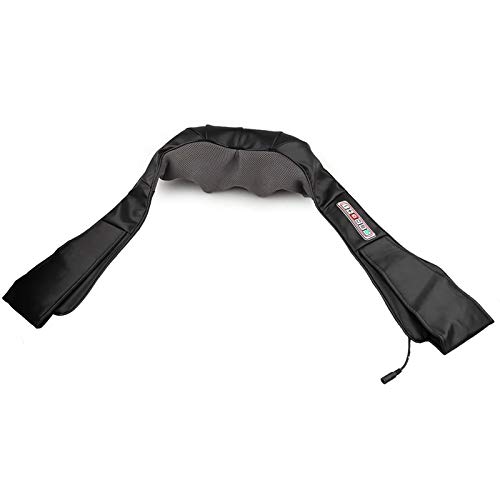 LIERSI Inicio Alquiler Masajeador Eléctrico En Forma De U Shiatsu Cervical Volver Masajeador Cuello Multifuncional Infrarrojos Climatizada Masaje Relax Machine LIERSI Inicio Alquiler Masajeador Eléctrico En Forma De U Shiatsu Cervical Volver Masajeador Cuello Multifuncional Infrarrojos Climatizada Masaje Relax Machine