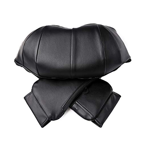 LIERSI Inicio Alquiler Masajeador Eléctrico En Forma De U Shiatsu Cervical Volver Masajeador Cuello Multifuncional Infrarrojos Climatizada Masaje Relax Machine LIERSI Inicio Alquiler Masajeador Eléctrico En Forma De U Shiatsu Cervical Volver Masajeador Cuello Multifuncional Infrarrojos Climatizada Masaje Relax Machine